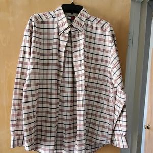 Men's Tommy Hilfiger button down shirt